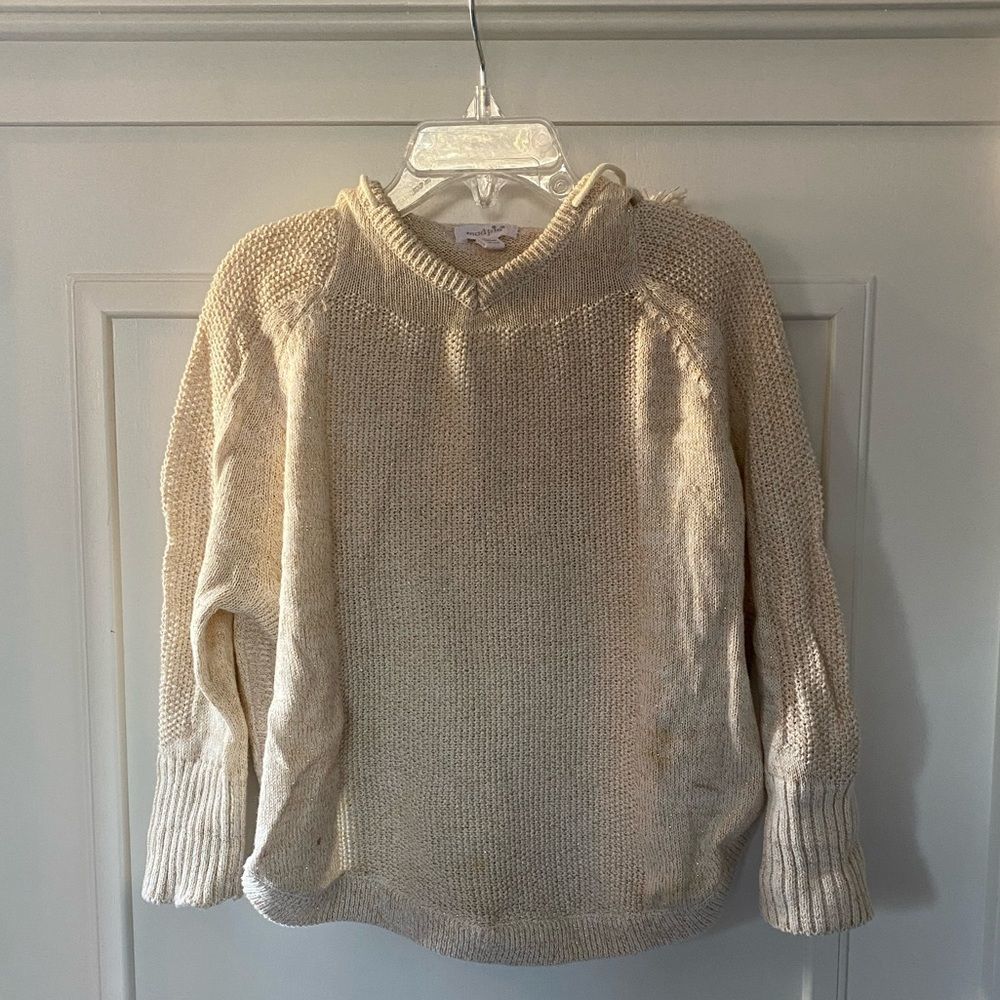 Toddler sweater